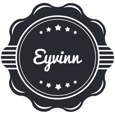 Eyvinn badge logo