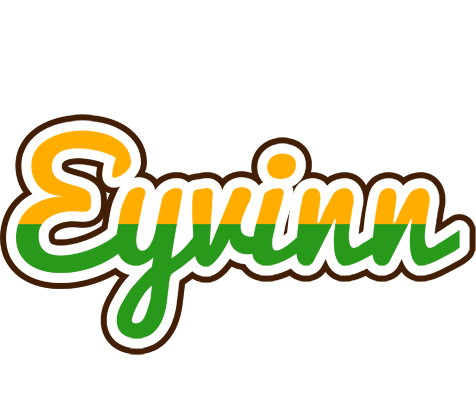 Eyvinn banana logo