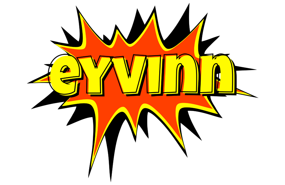 Eyvinn bazinga logo