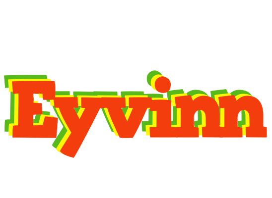 Eyvinn bbq logo