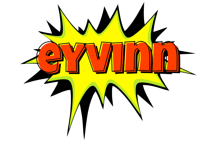 Eyvinn bigfoot logo
