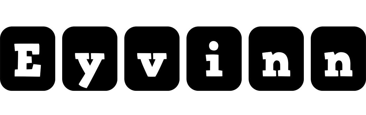 Eyvinn box logo