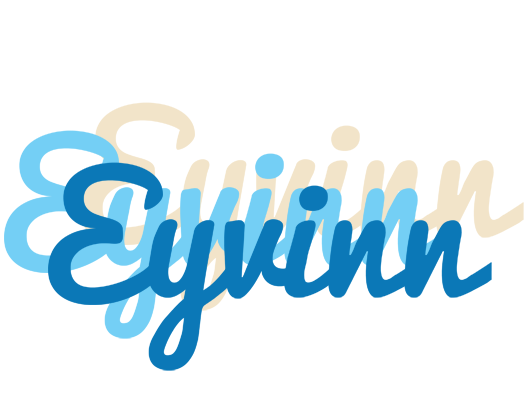 Eyvinn breeze logo
