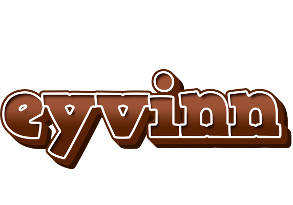 Eyvinn brownie logo