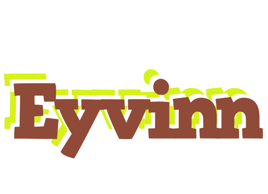 Eyvinn caffeebar logo