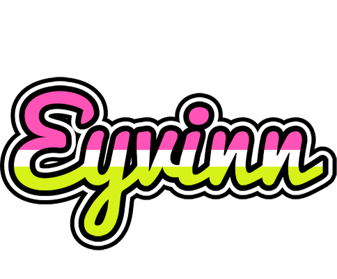Eyvinn candies logo