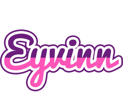 Eyvinn cheerful logo