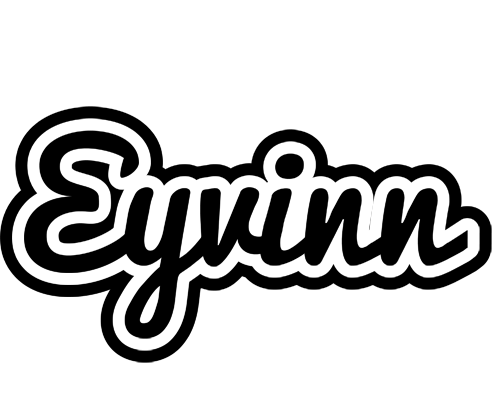 Eyvinn chess logo