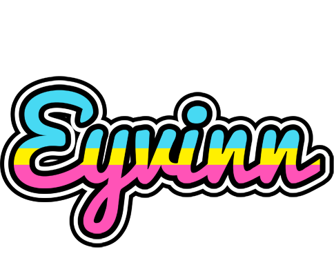 Eyvinn circus logo