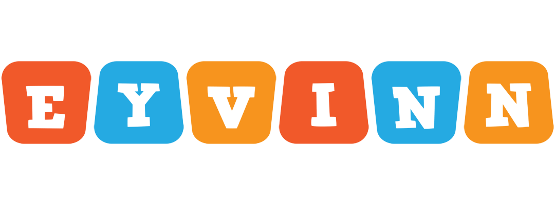 Eyvinn comics logo