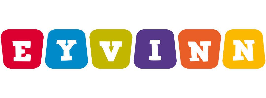 Eyvinn daycare logo