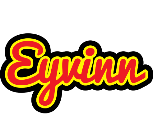 Eyvinn fireman logo
