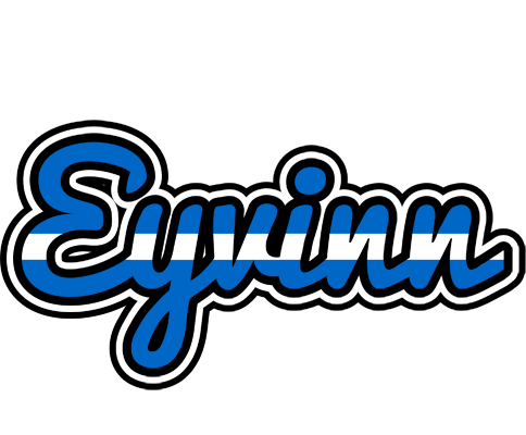 Eyvinn greece logo
