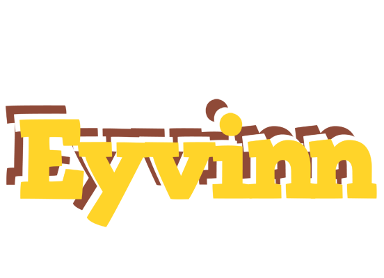 Eyvinn hotcup logo