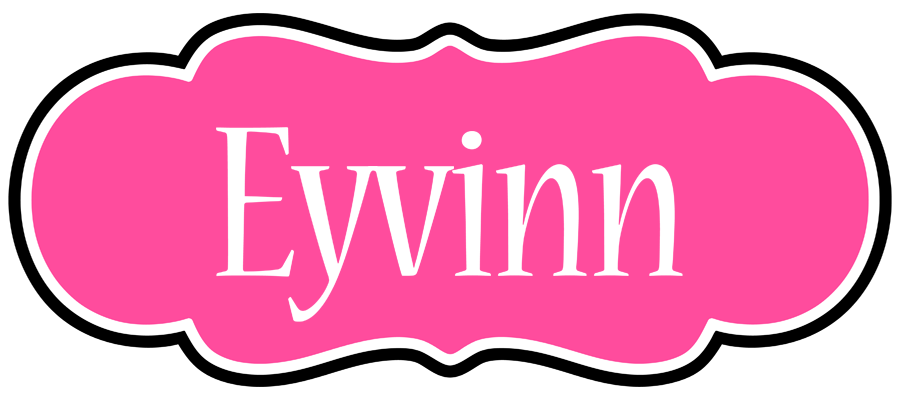 Eyvinn invitation logo