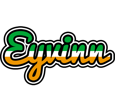 Eyvinn ireland logo
