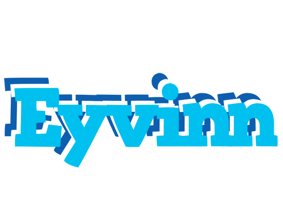 Eyvinn jacuzzi logo