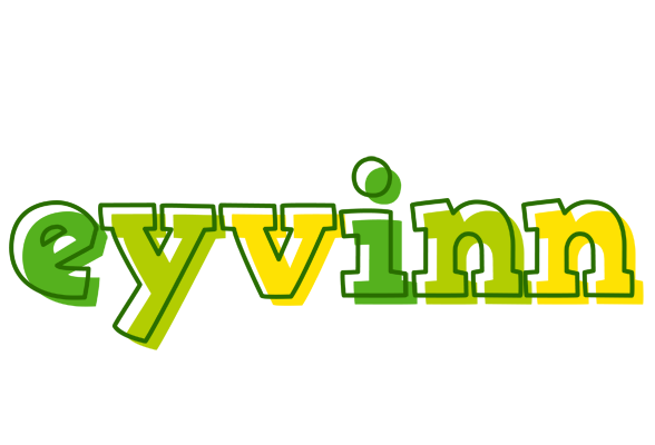 Eyvinn juice logo