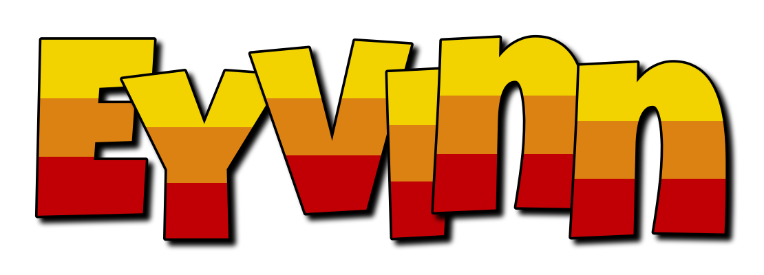 Eyvinn jungle logo