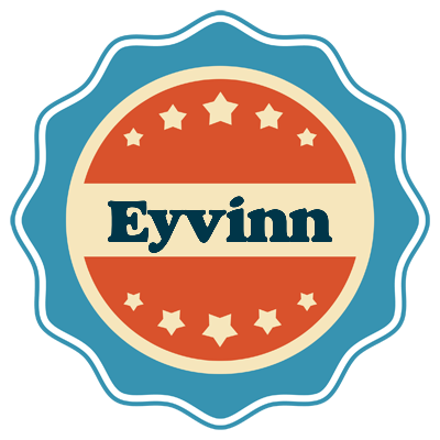 Eyvinn labels logo