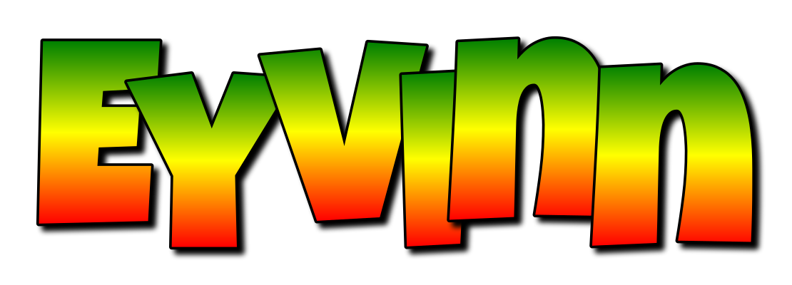 Eyvinn mango logo