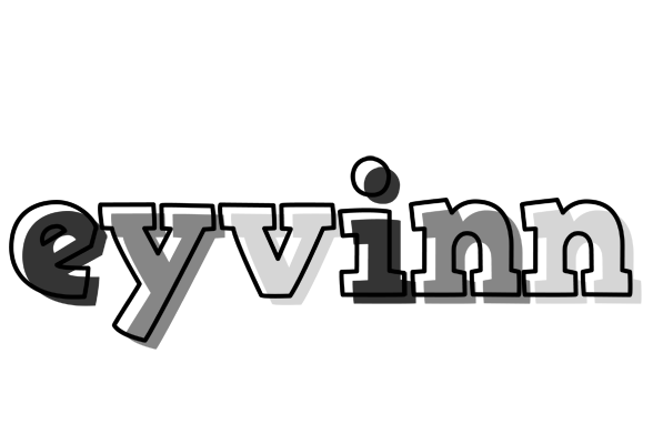 Eyvinn night logo