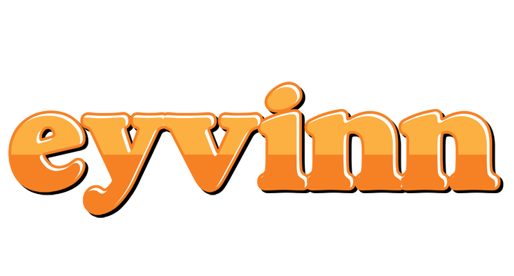 Eyvinn orange logo