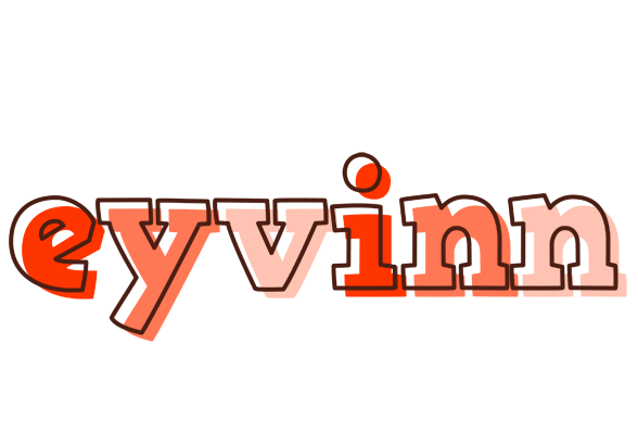 Eyvinn paint logo