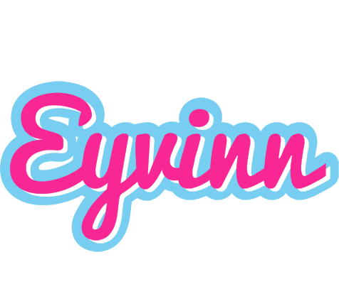 Eyvinn popstar logo