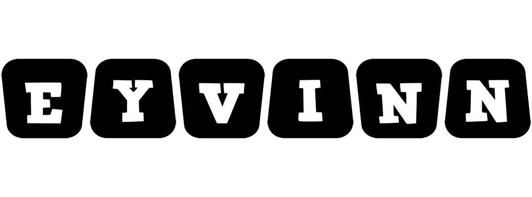 Eyvinn racing logo