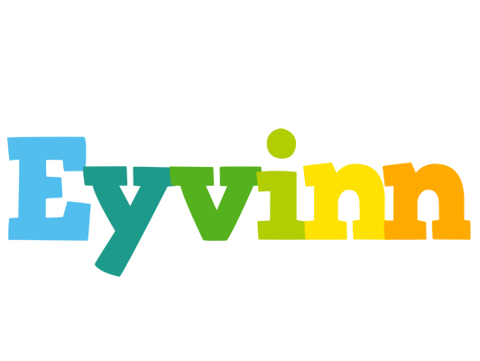 Eyvinn rainbows logo