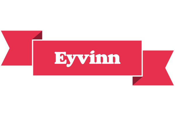 Eyvinn sale logo