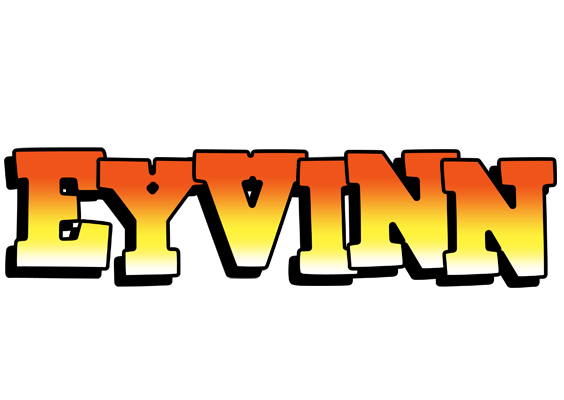 Eyvinn sunset logo