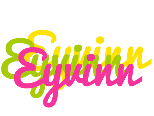 Eyvinn sweets logo