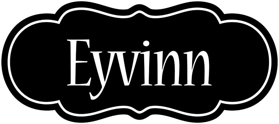 Eyvinn welcome logo