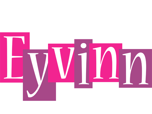 Eyvinn whine logo