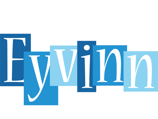 Eyvinn winter logo