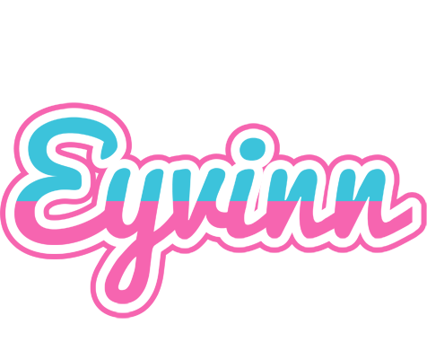 Eyvinn woman logo