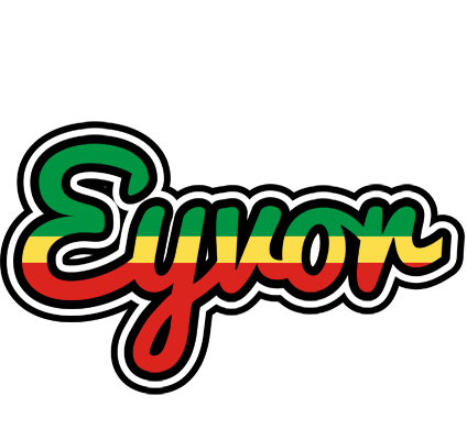 Eyvor african logo