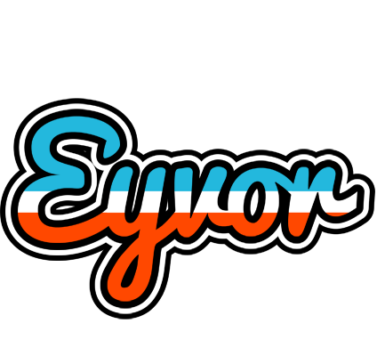 Eyvor america logo
