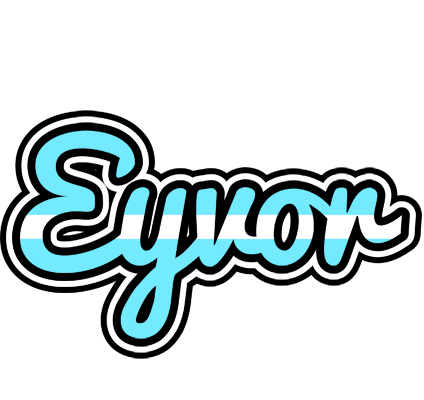 Eyvor argentine logo
