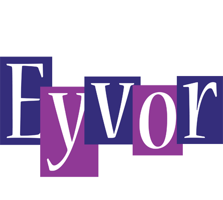 Eyvor autumn logo