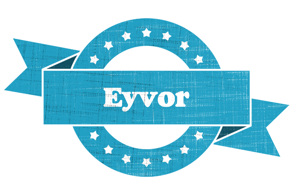 Eyvor balance logo