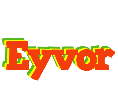 Eyvor bbq logo