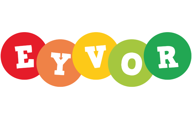 Eyvor boogie logo
