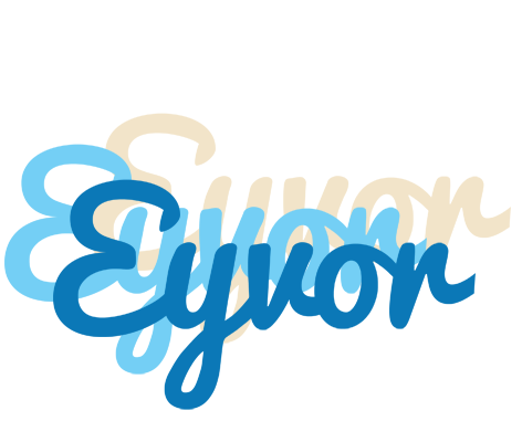 Eyvor breeze logo