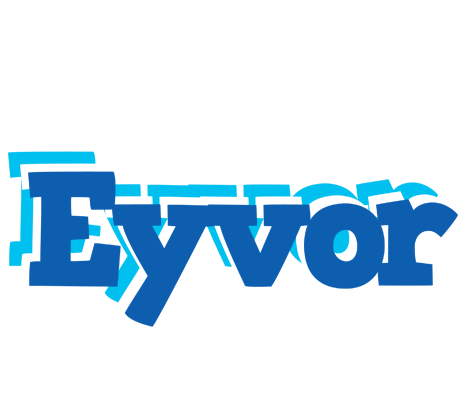 Eyvor business logo