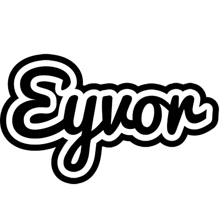 Eyvor chess logo