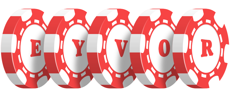 Eyvor chip logo