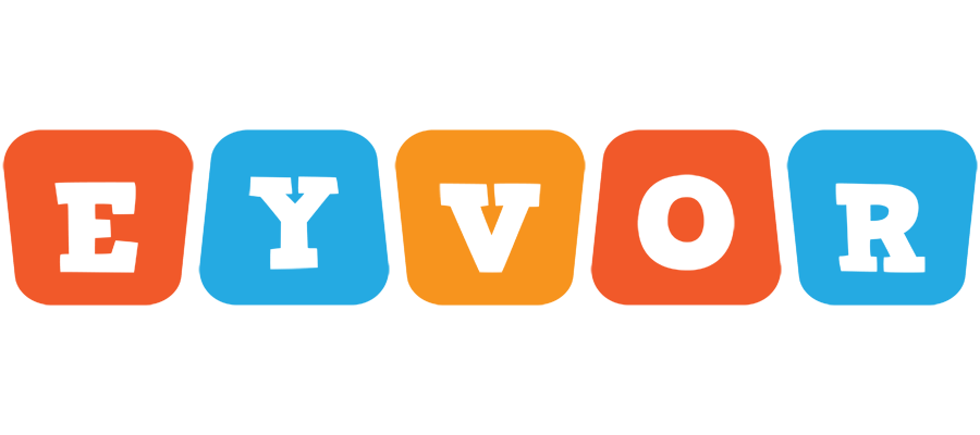 Eyvor comics logo